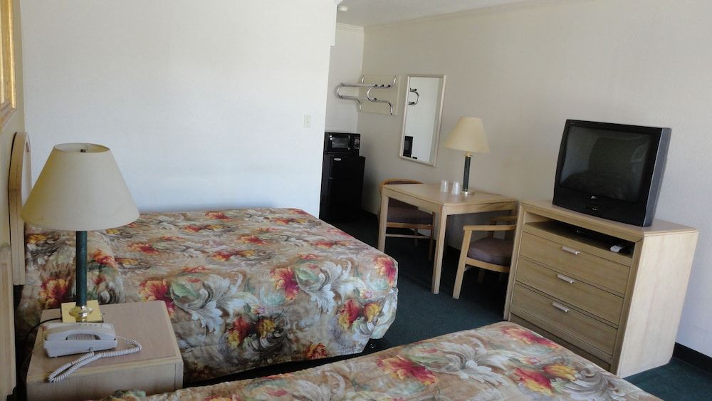 Standard Room, 2 Queen Beds