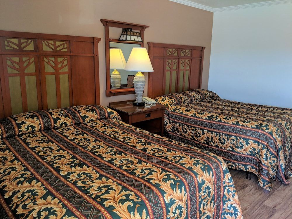 Standard Room, 2 Queen Beds