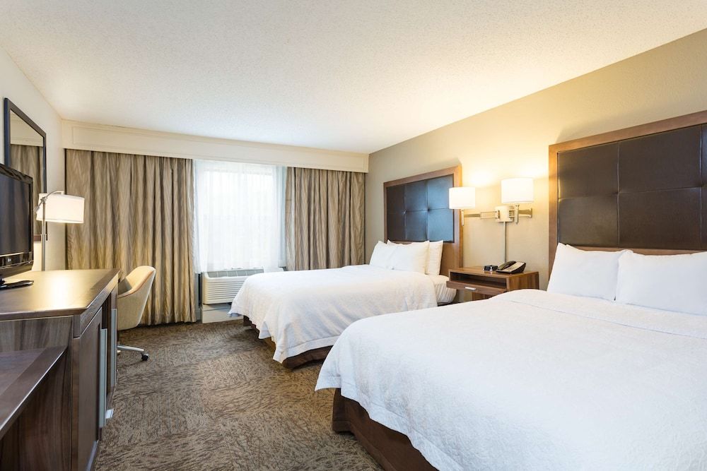 Room, 2 Double Beds, Accessible