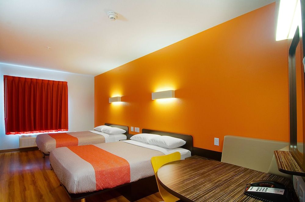 Deluxe Room, 2 Queen Beds, Accessible, Non Smoking