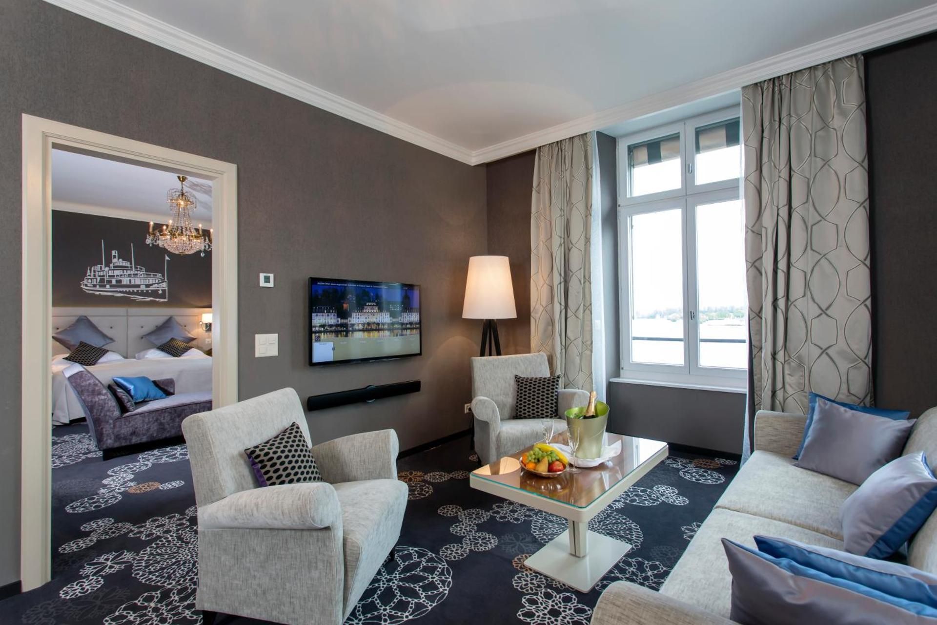 Suite Lake View