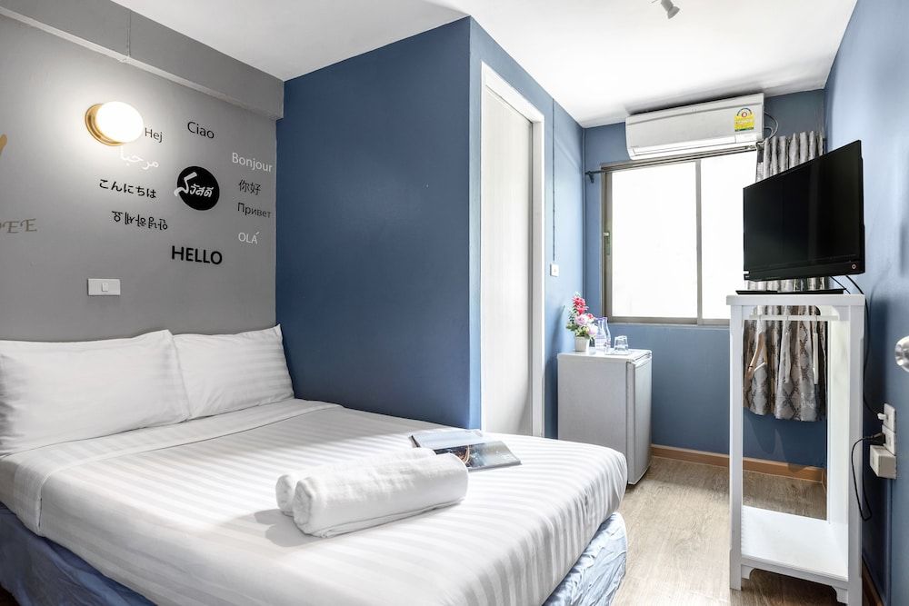 Sawasdee Bangkok Inn Standard Double Room