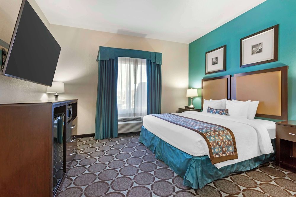 Suite, 1 King Bed, Non Smoking, Jetted Tub