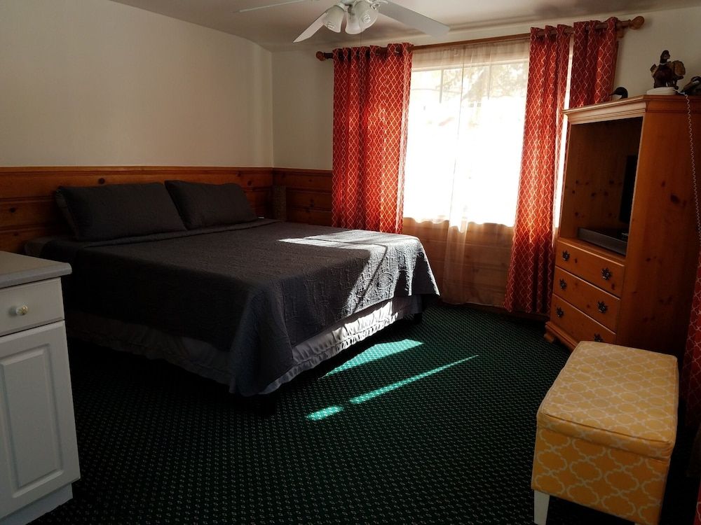 Studio, 1 King Bed (Cabin 22)