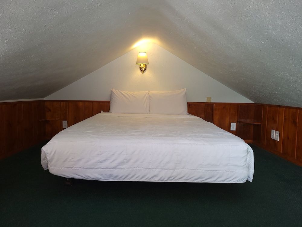 Traditional Cabin, 1 Bedroom, Kitchen (Cabin 19)