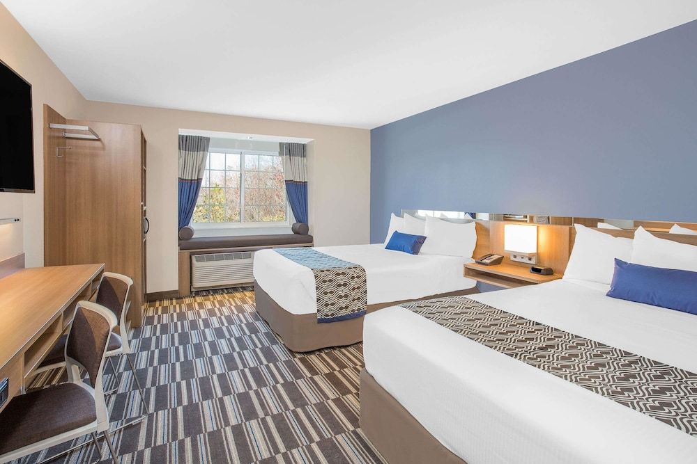 Studio Suite, 2 Queen Beds, Non Smoking