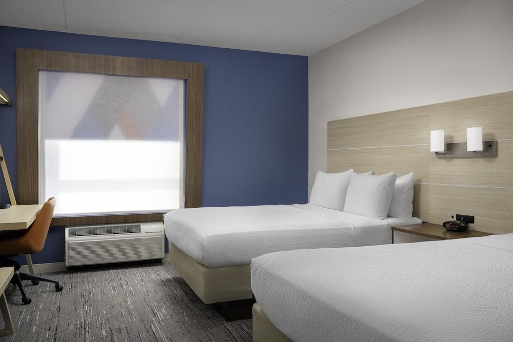 Standard Room, 2 Queen Beds