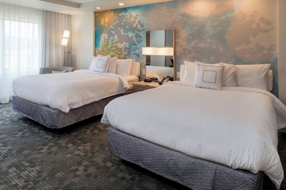 Room, 2 Queen Beds, Non Smoking