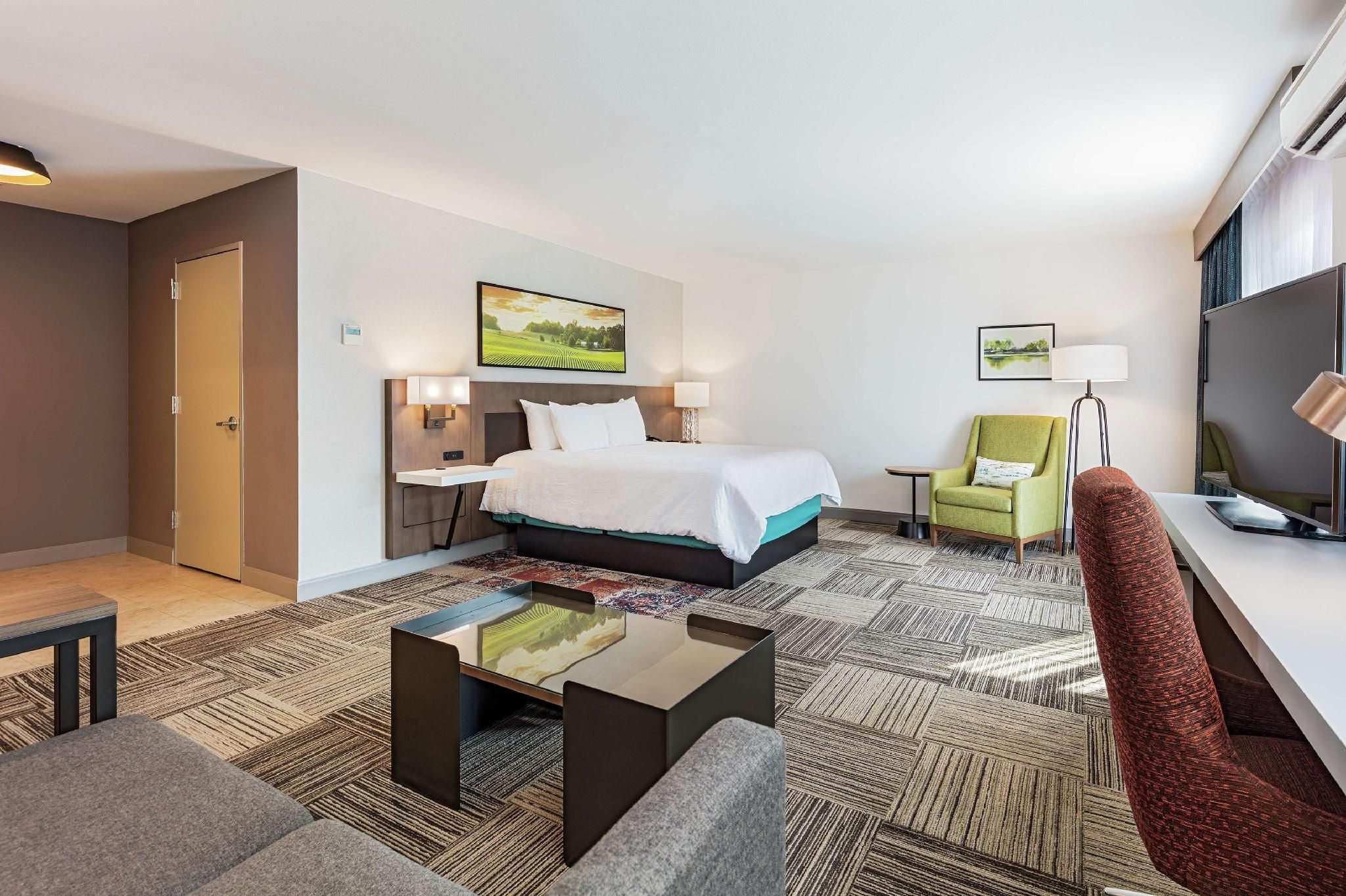 I King Bed Junior Suite