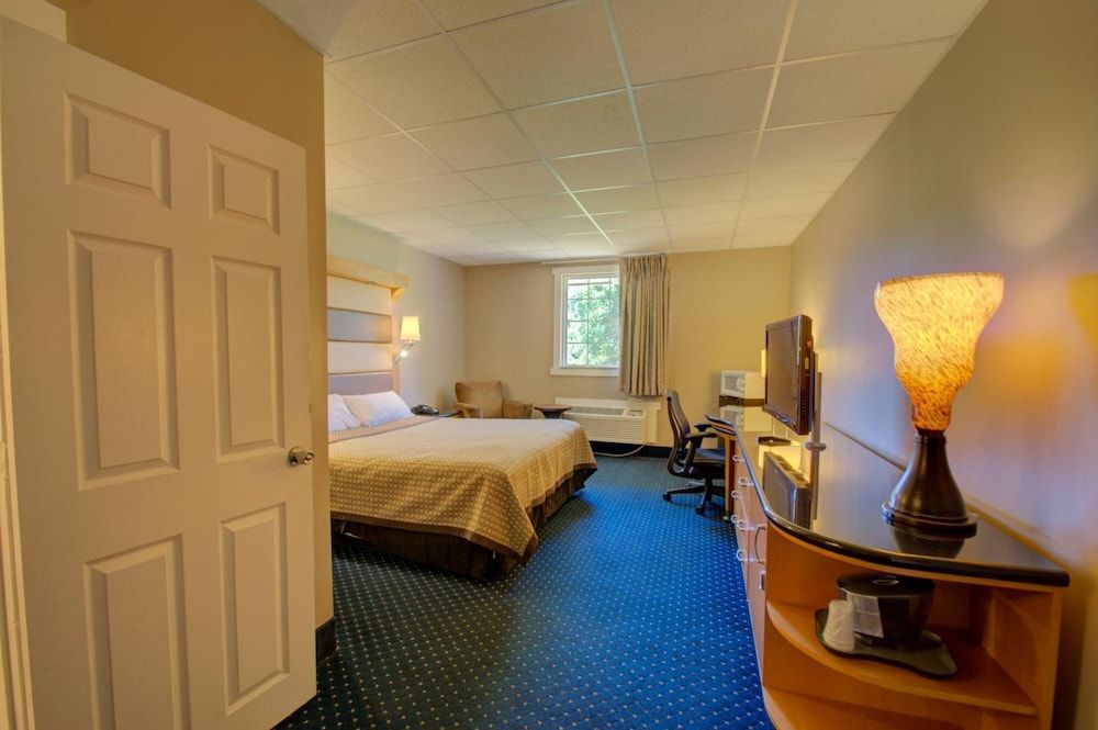 Room, 1 King Bed, Non Smoking