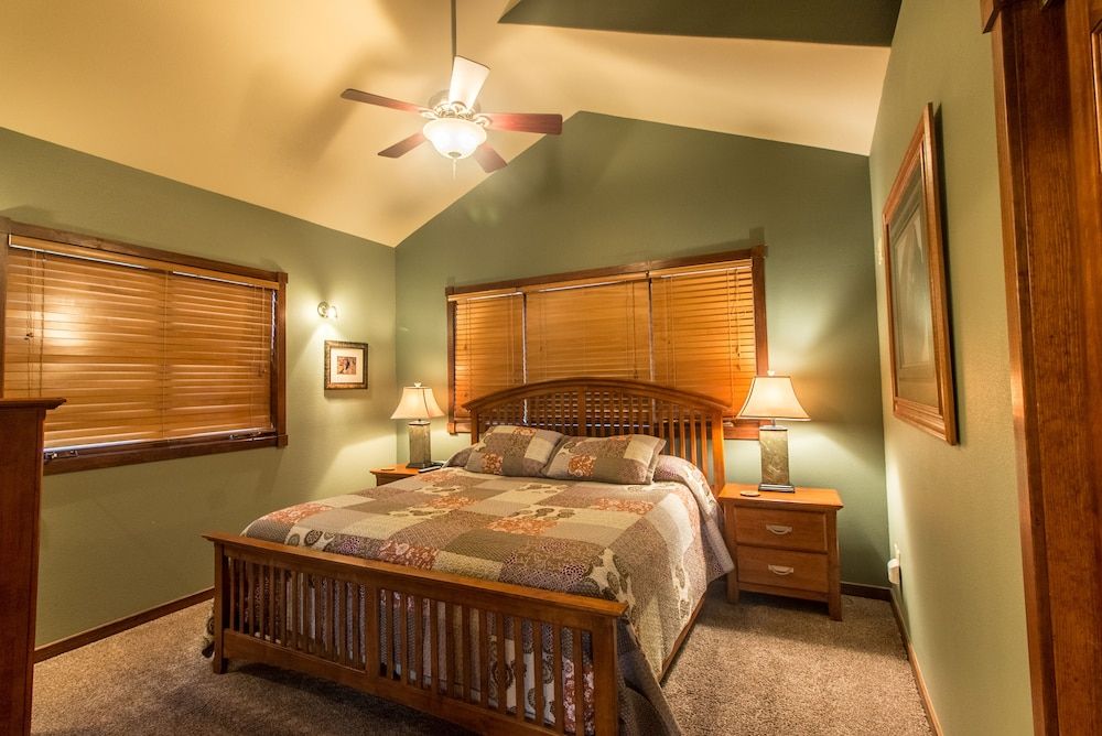 Two Bedroom Condo