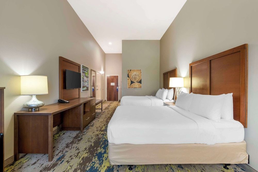 Room, 2 Queen Beds, Accessible, Non Smoking