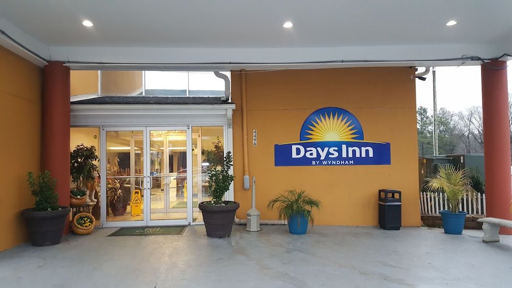 undefined Days Inn by Wyndham Hartsfield Jackson Atlanta Airport West 6