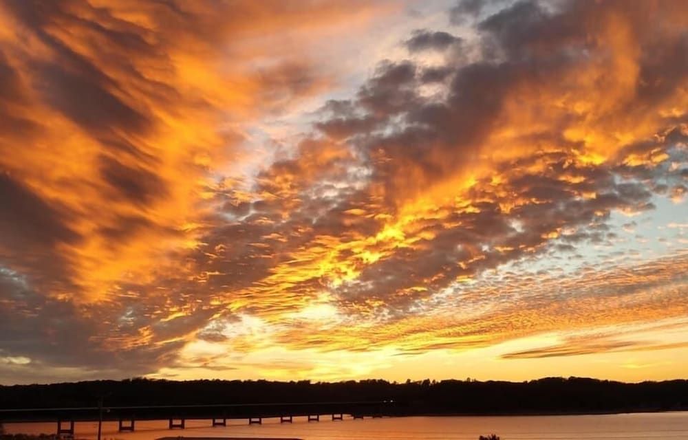 Lake Norfork Resort Standard Room, 1 King Bed, Non Smoking, Pool View 2