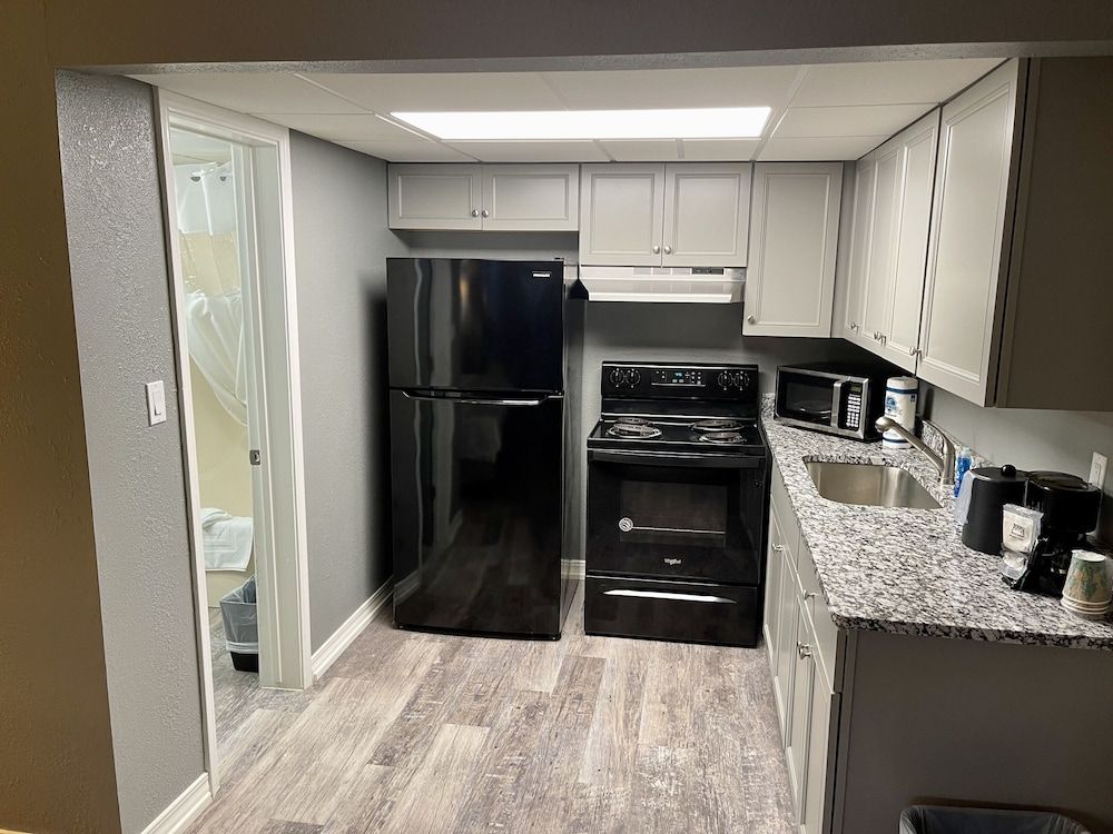 Lake Norfork Resort Elite Studio 3