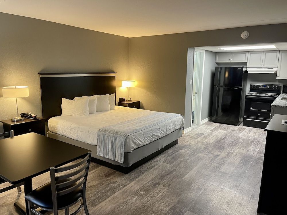 Lake Norfork Resort Elite Studio 2