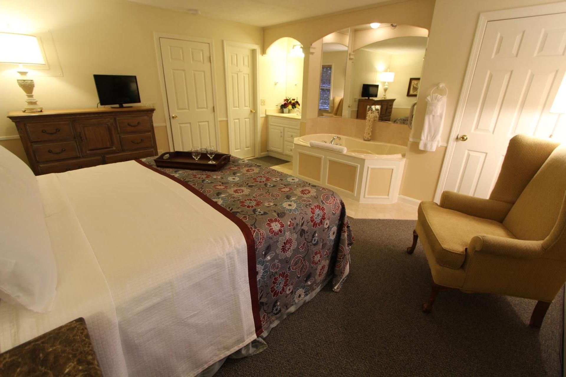 1 Bedroom Suite