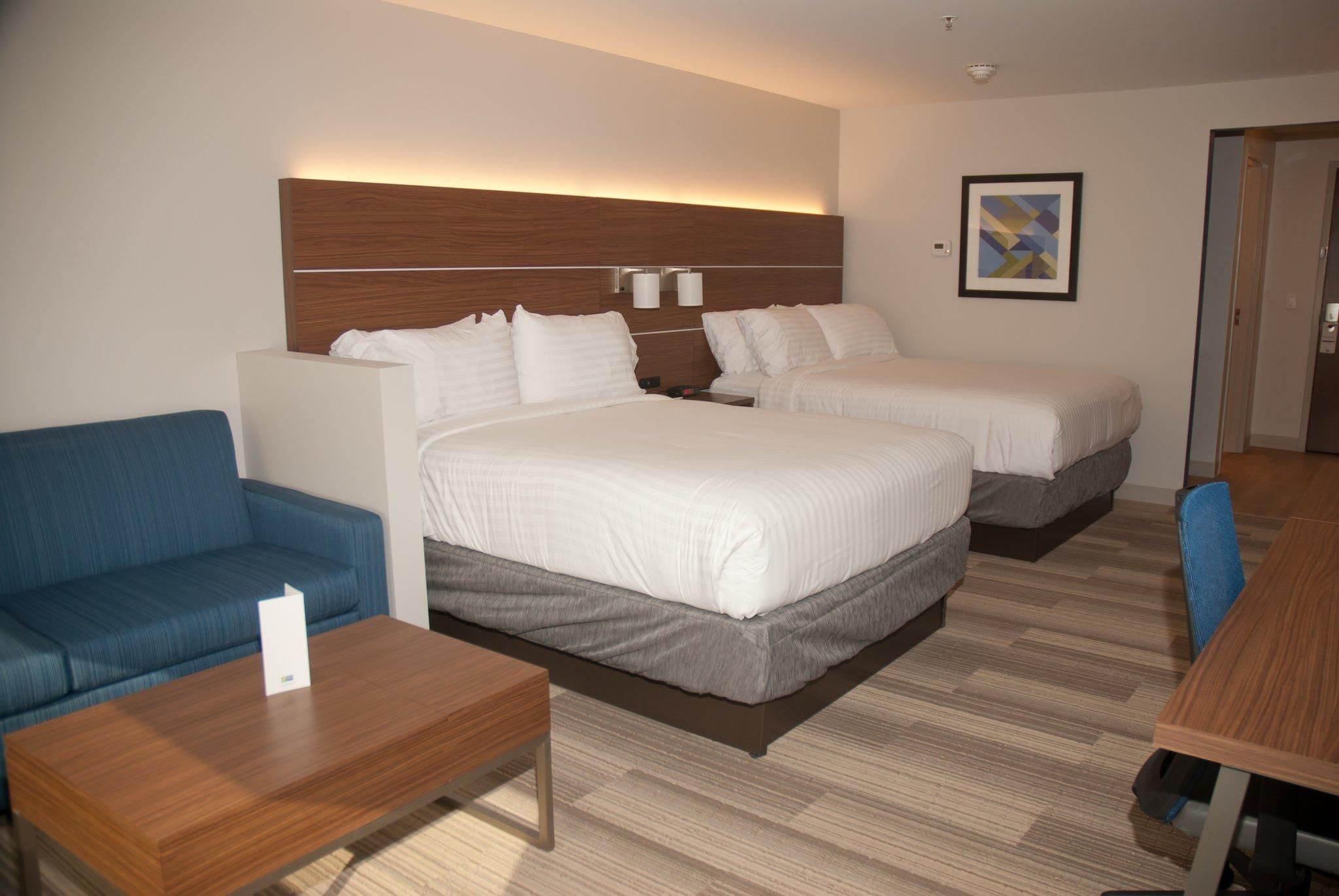 2 Bed Hearing Accessible Non-smoking