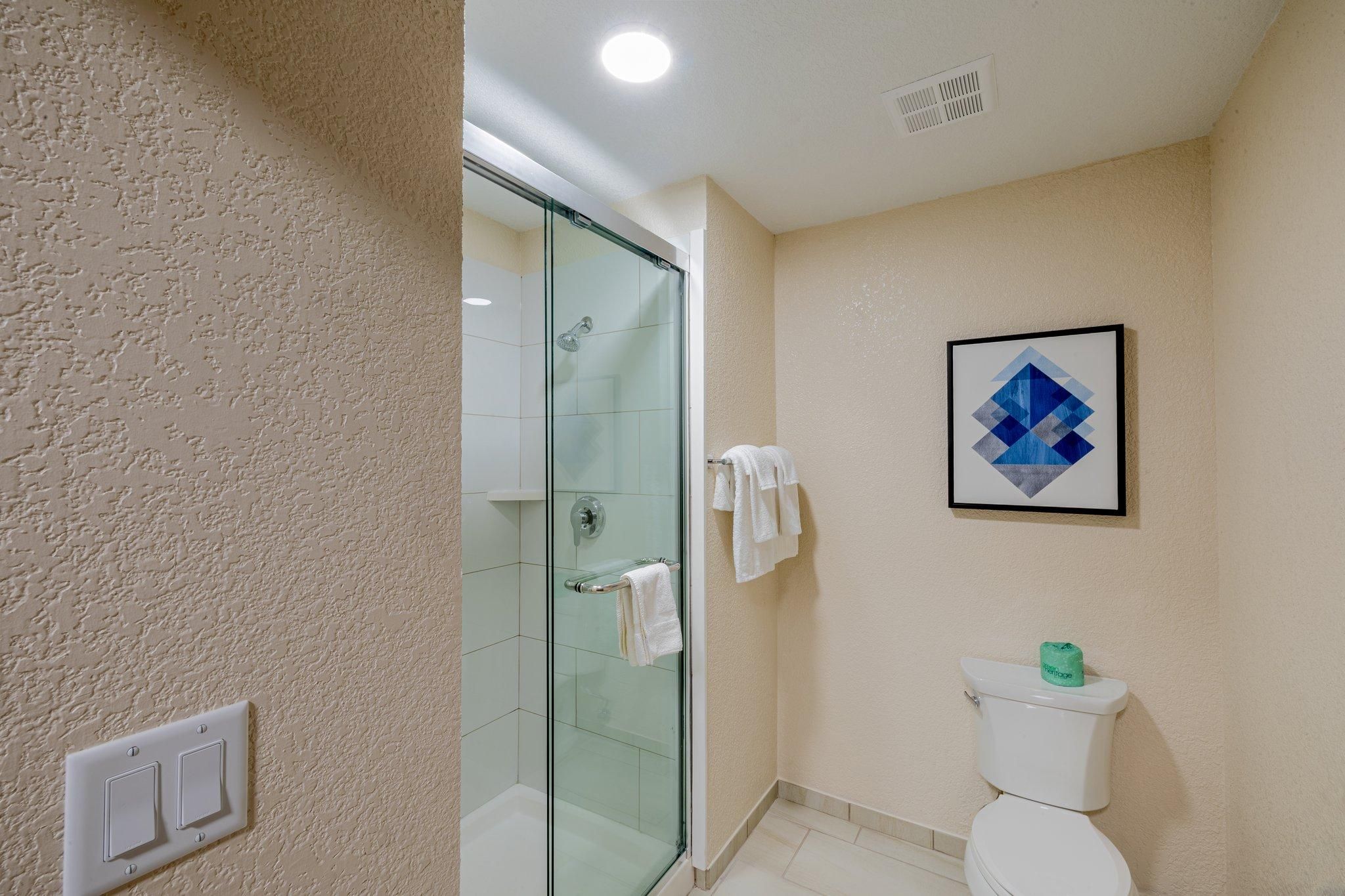 1 King Bed Studio Suite