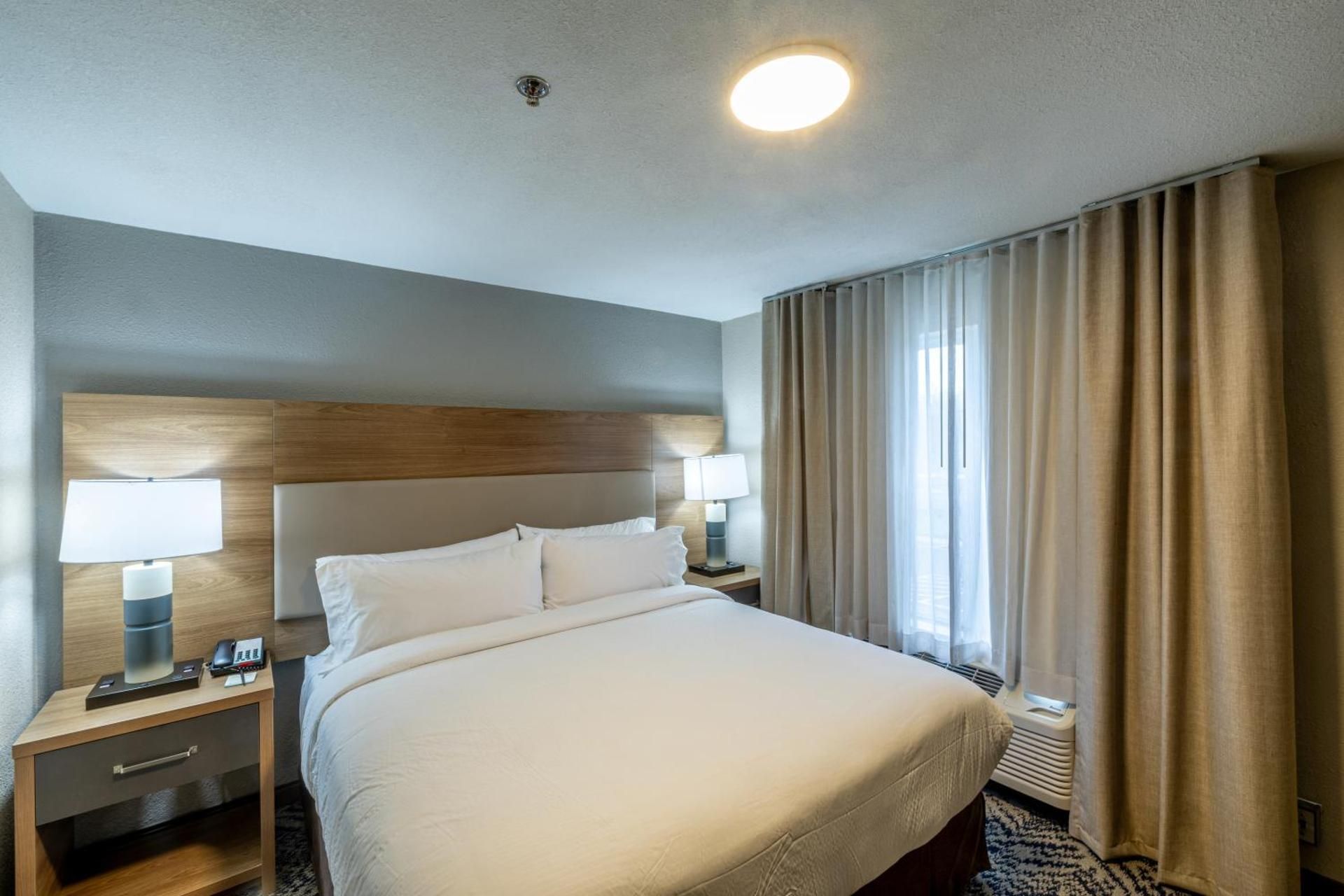 One Bedroom Suite