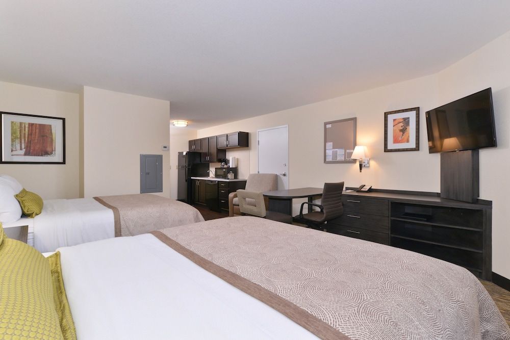 Studio Suite, 2 Queen Beds