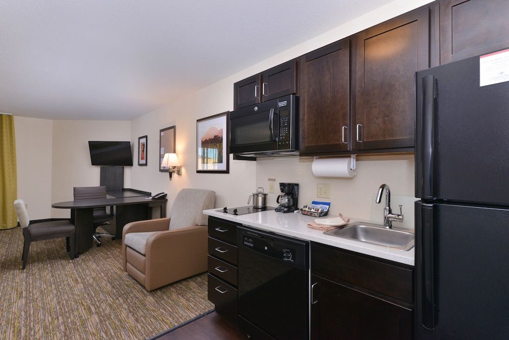 Studio Suite, 1 Queen Bed, Accessible (Communications)