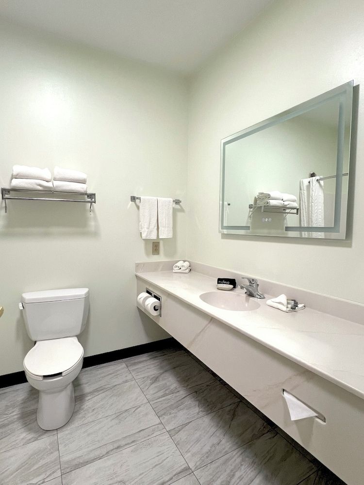 Van Buren Hotel 2 Queen Family Suite Sofa Bed 3