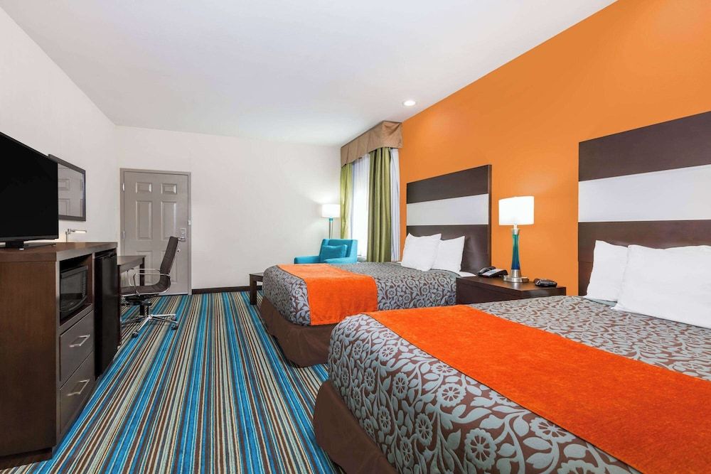 Studio Suite, 2 Queen Beds, Non Smoking