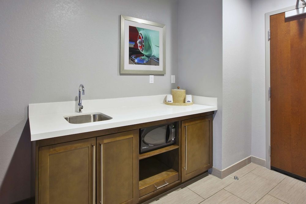 Suite, 2 Queen Beds, Non Smoking, Refrigerator & Microwave