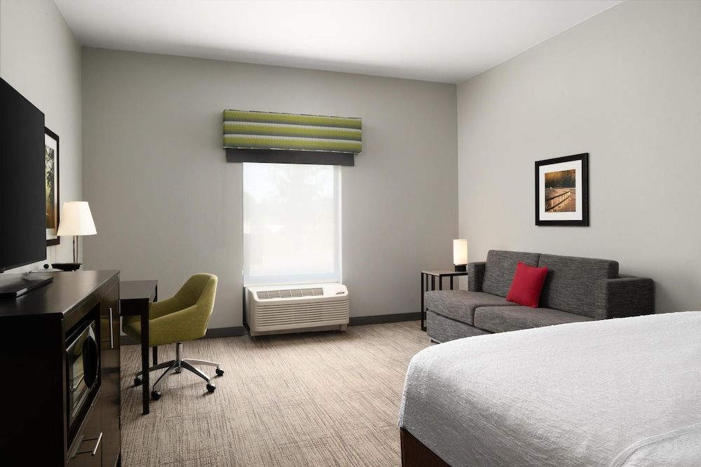 Room, 1 King Bed, Accessible, Bathtub