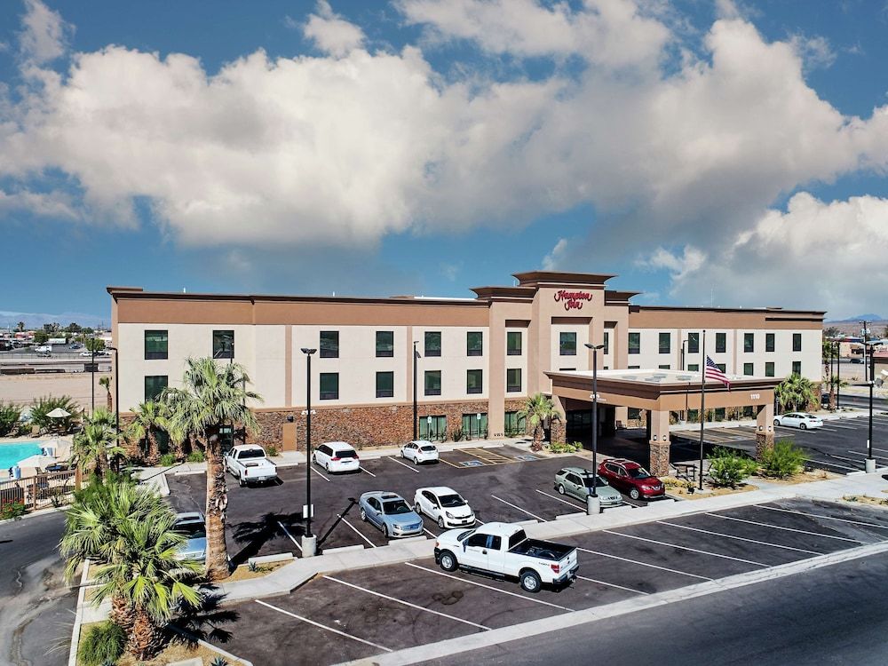 Hampton Inn Parker