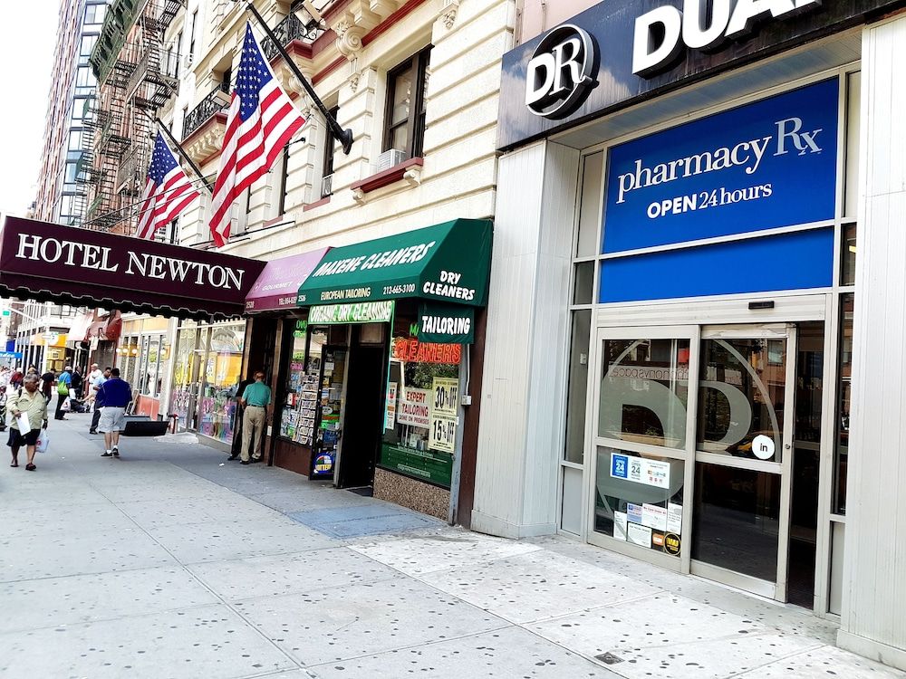 undefined Hotel Newton