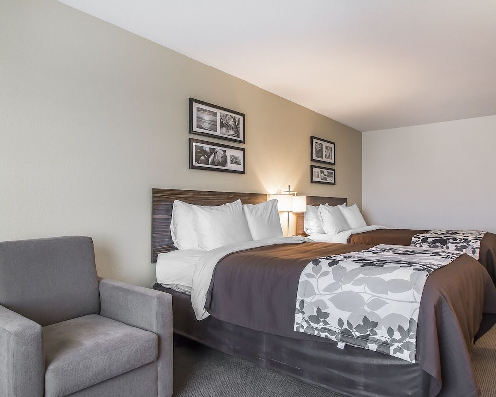Room, 2 Queen Beds