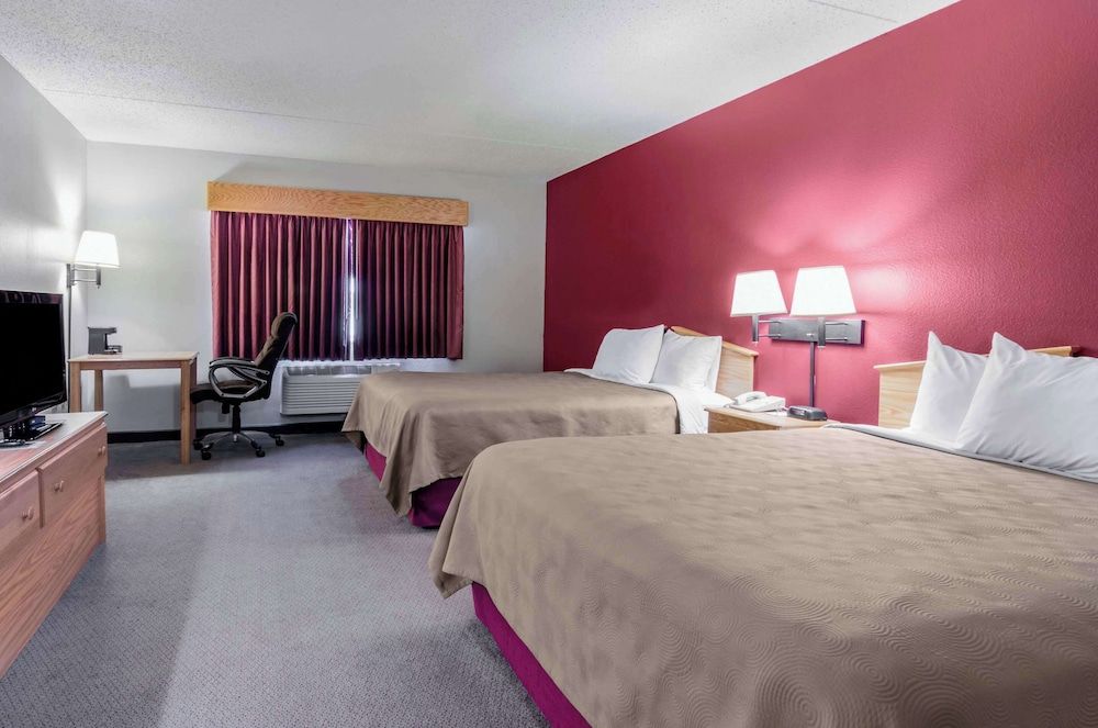 Room, 2 Queen Beds, Accessible, Non Smoking