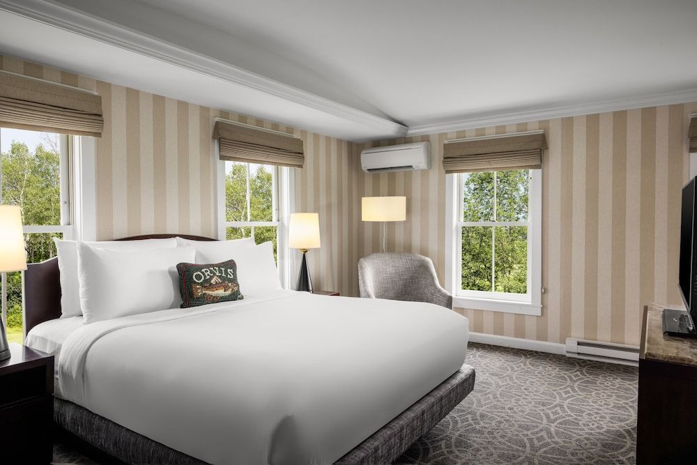 Premier Suite, 2 Bedrooms (Orvis Inn, King)