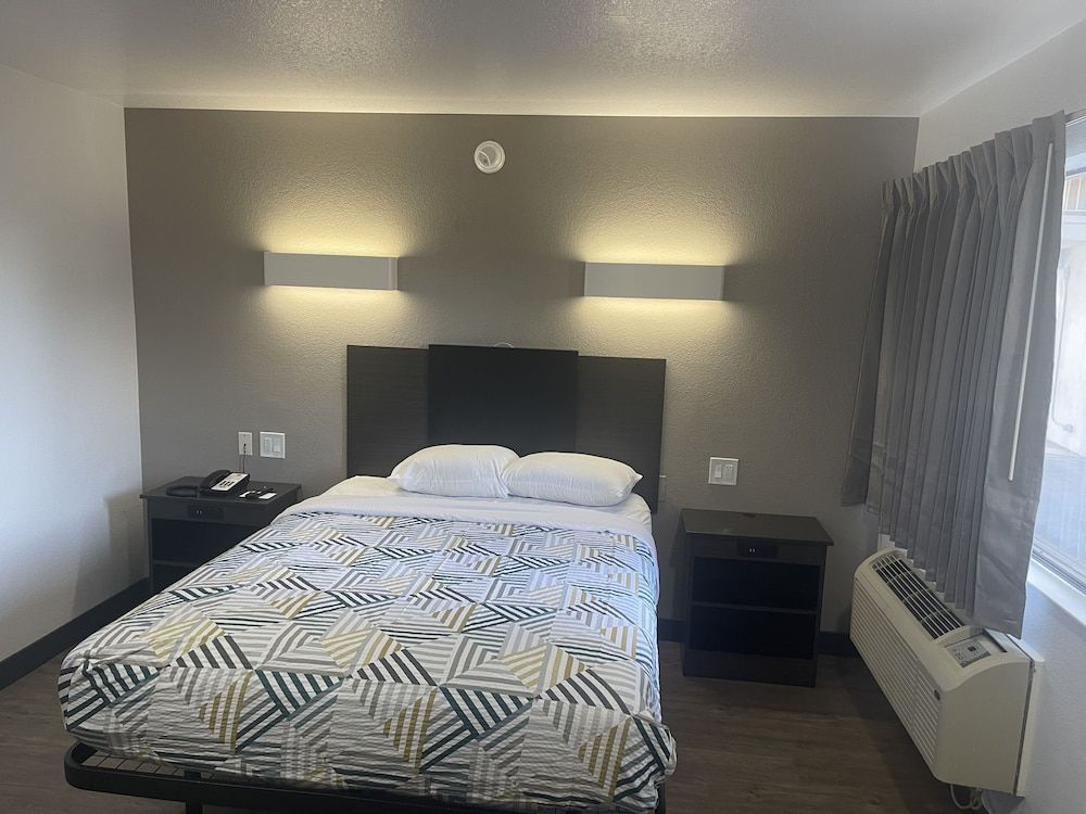Deluxe Room, 1 Double Bed, Accessible, Non Smoking