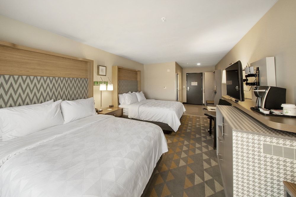 Standard Room, 2 Queen Beds