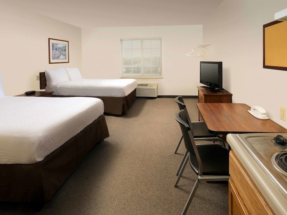 Standard Room, 2 Double Beds, Smoking