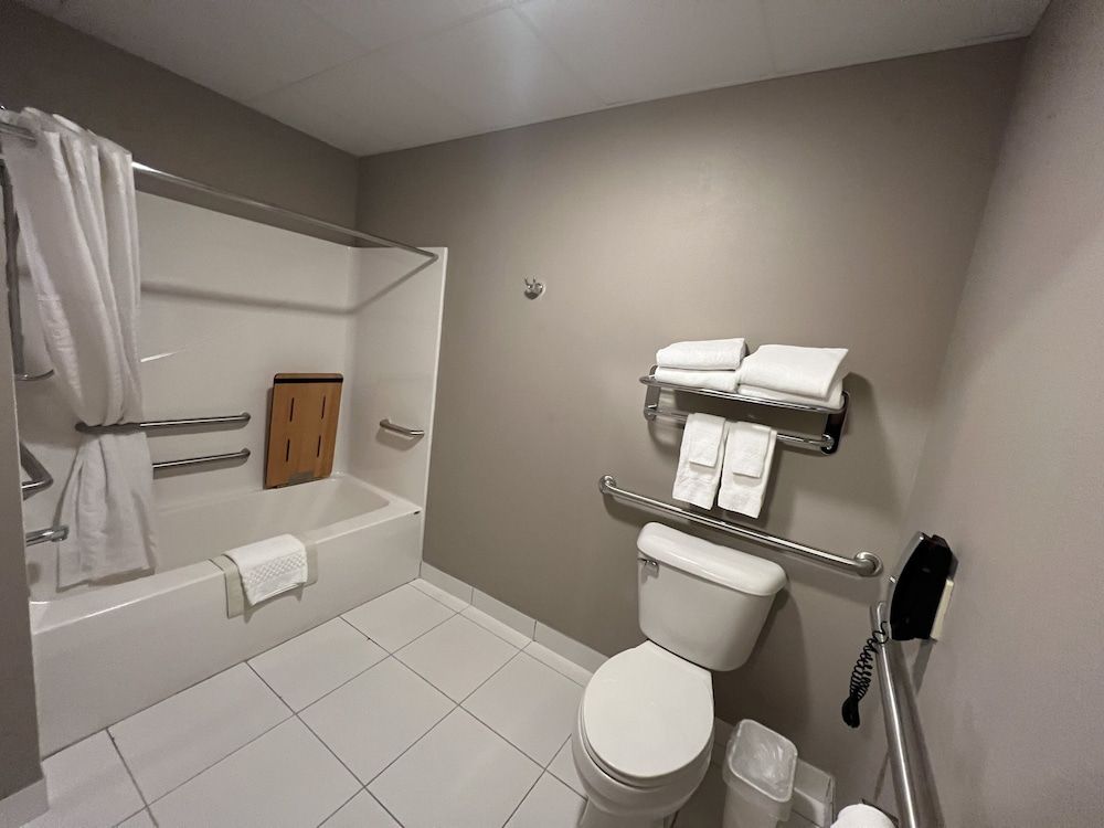 Standard Room, 1 King Bed, Accessible