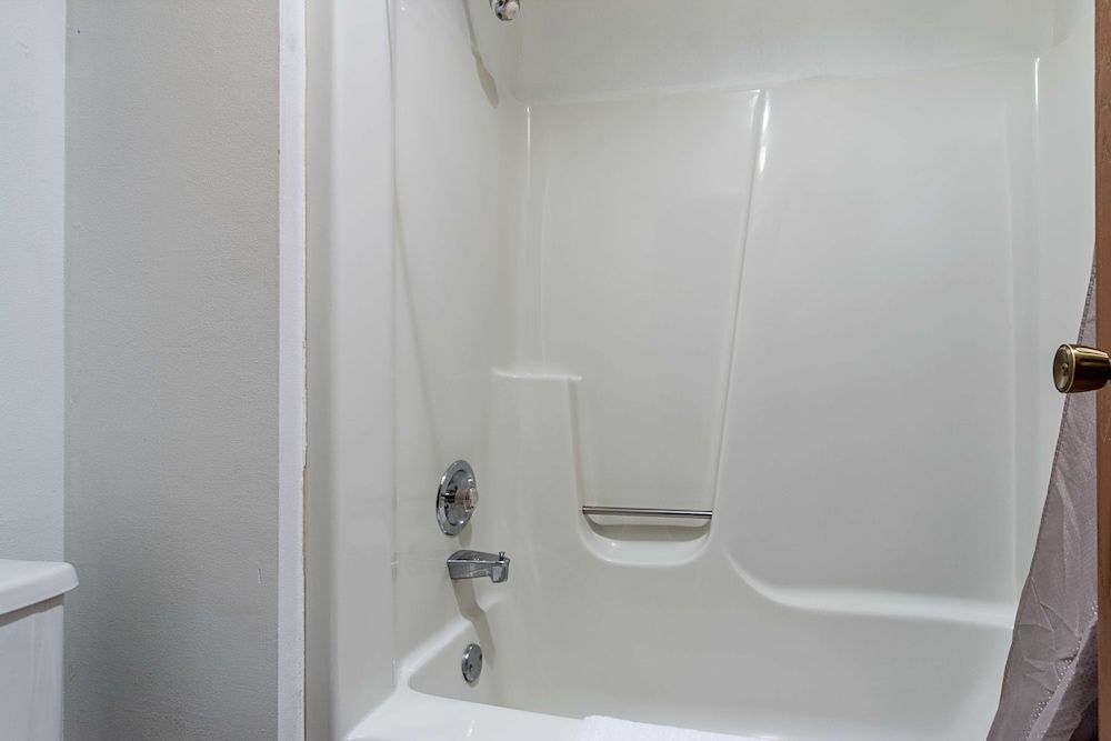 Accessible bathroom