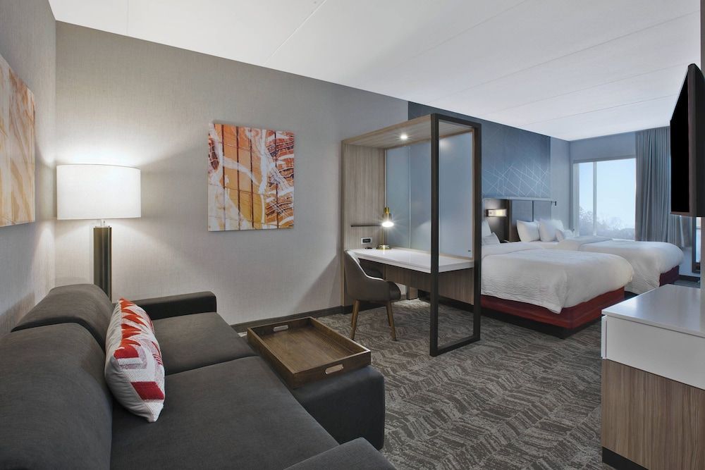Studio, Multiple Beds