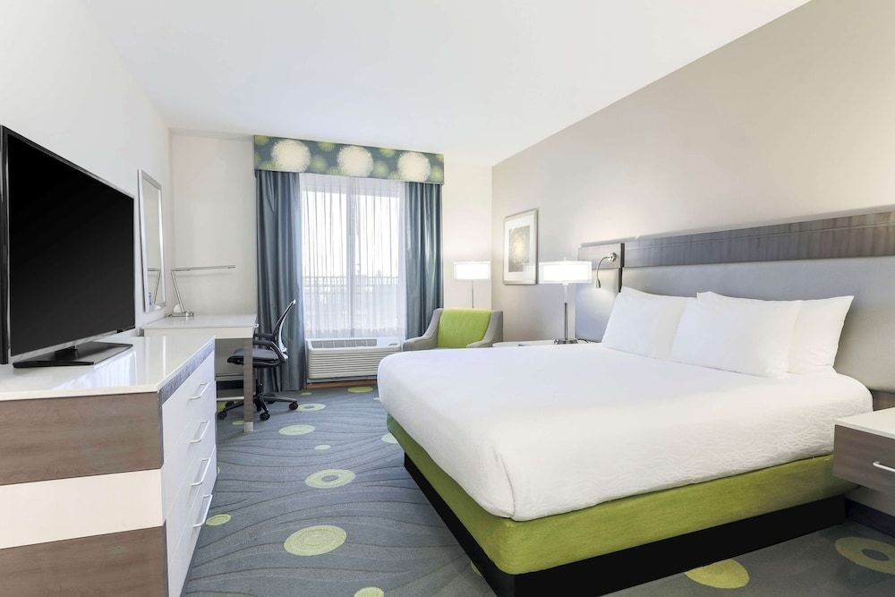 Room, 1 King Bed, Non Smoking