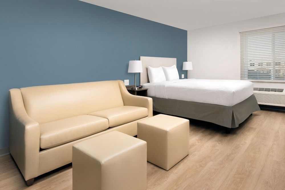 Standard Room, 1 Double Bed, Accessible, Non Smoking (Bathtub)