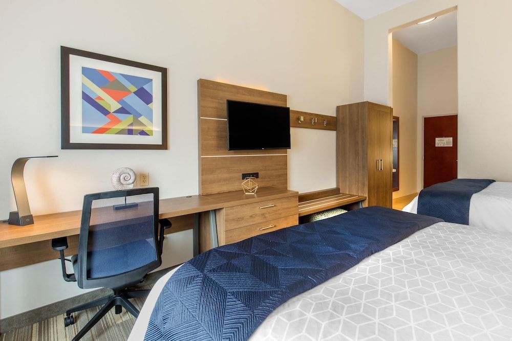 Standard Room, 2 Twin Beds