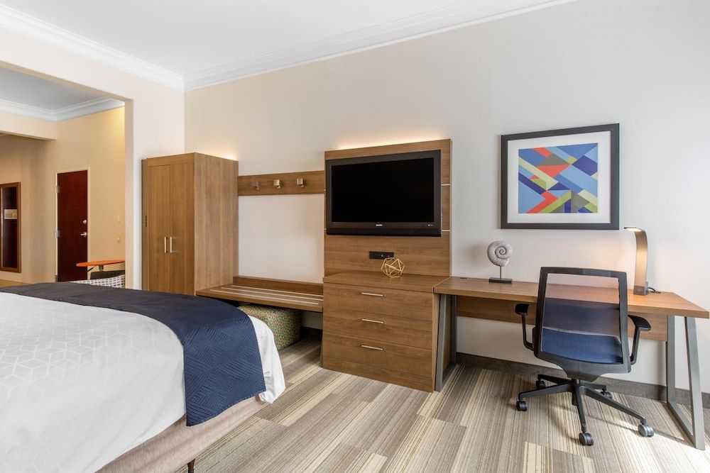 Suite, 1 King Bed