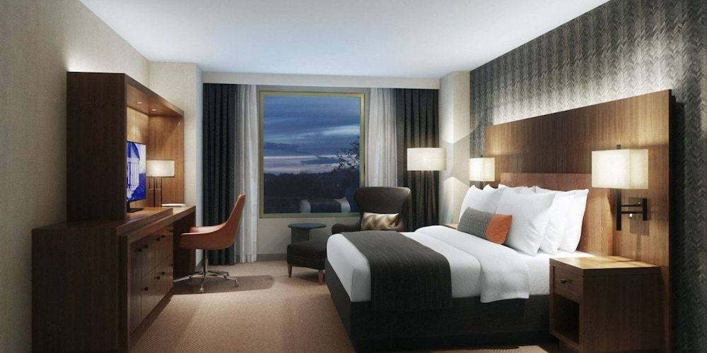 Luxury Room, 2 Queen Beds, Non Smoking (Cherokee)