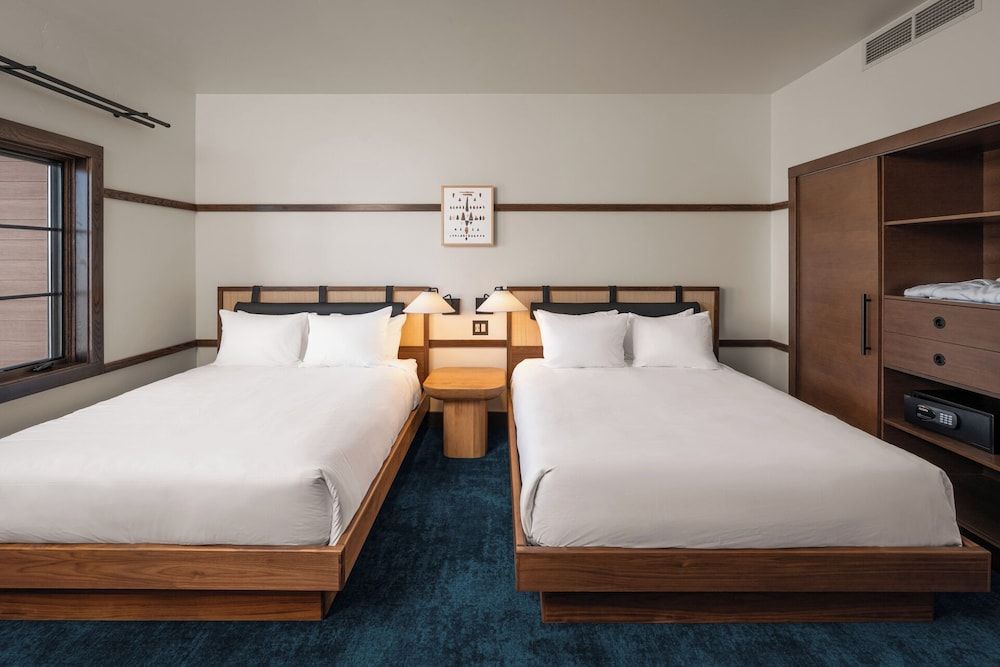 Juniper Preserve Standard Room, 2 Queen Beds, Resort View