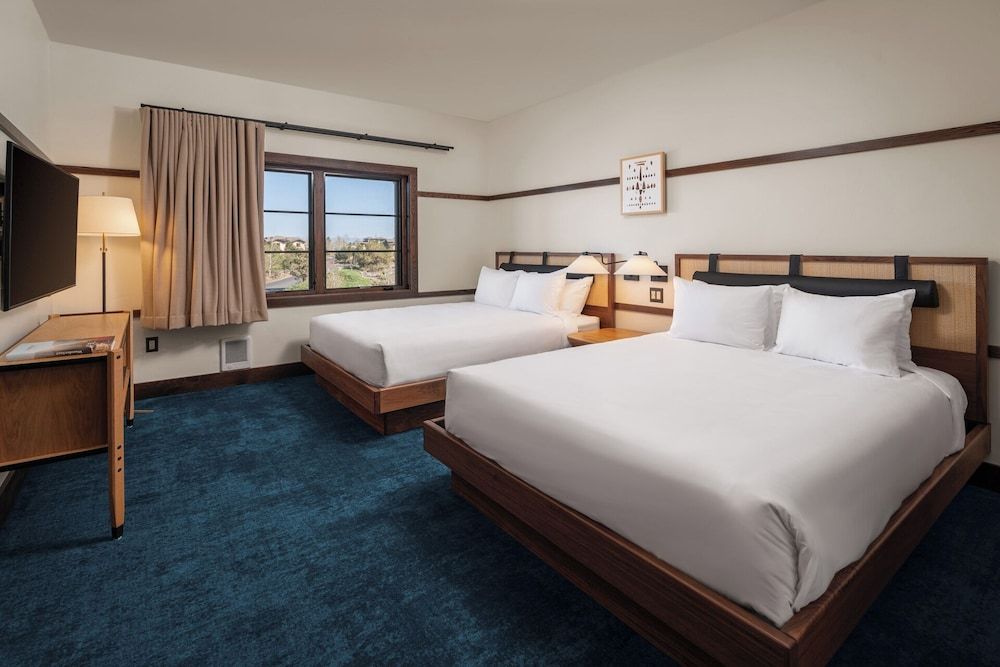 Juniper Preserve Standard Room, 2 Queen Beds, Resort View 2