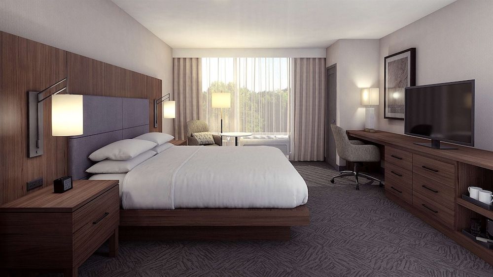 Room, 1 King Bed, Accessible (Hearing)