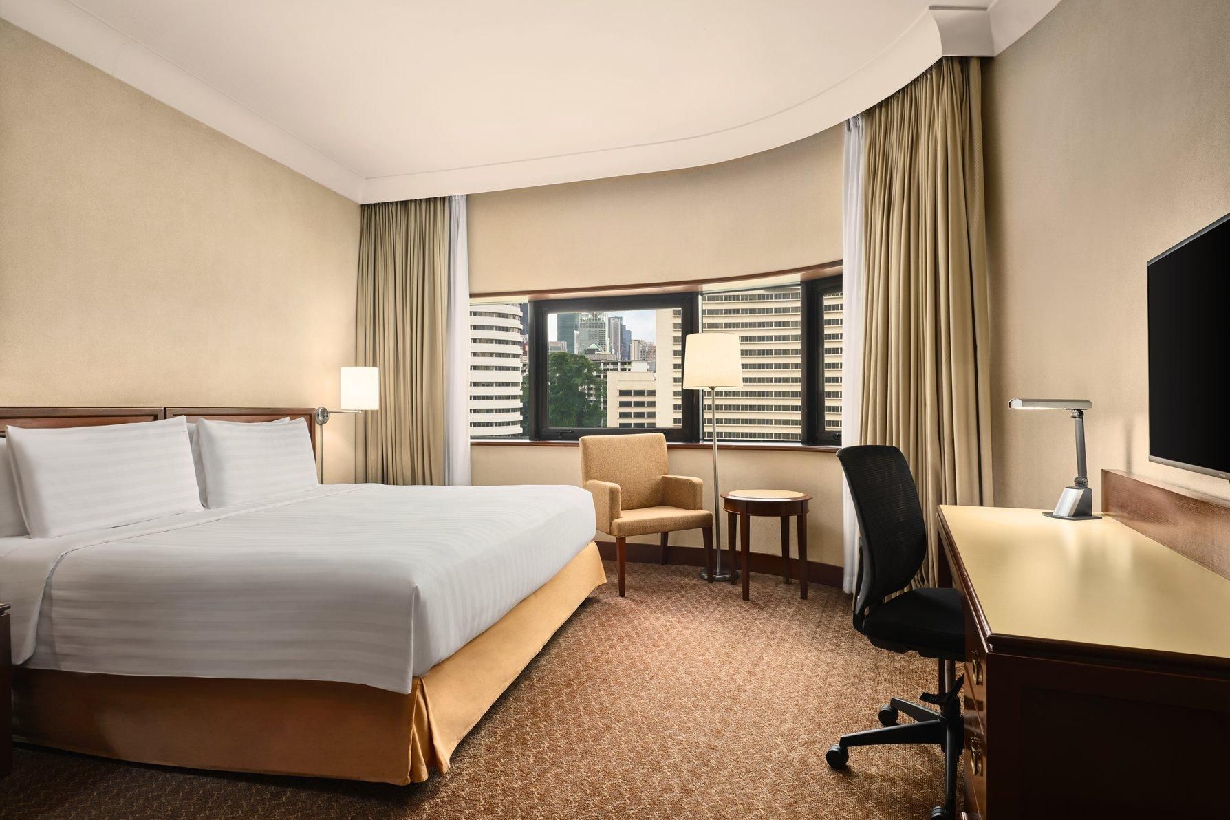 Holiday Inn Singapore Atrium by IHG 1 Queen Bed Standard